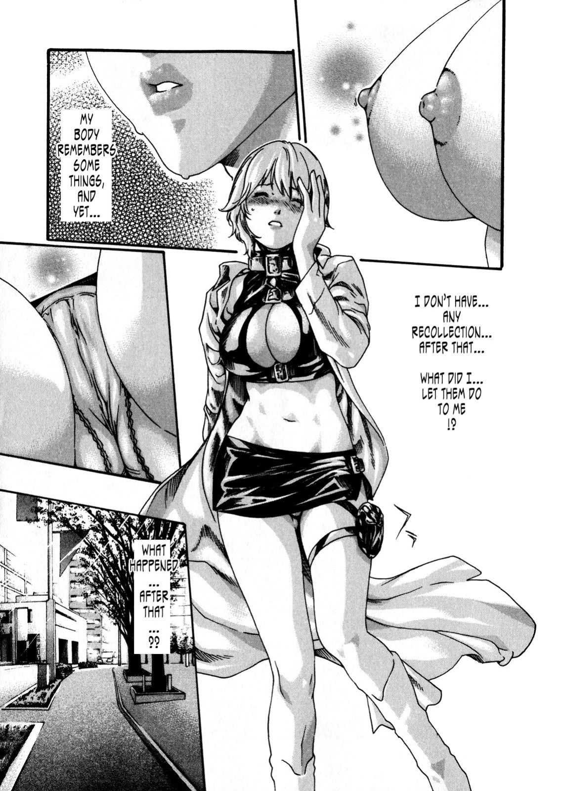 Kisei Juui Suzune | Parasite Doctor Suzune Vol.1-5 [Haruki]