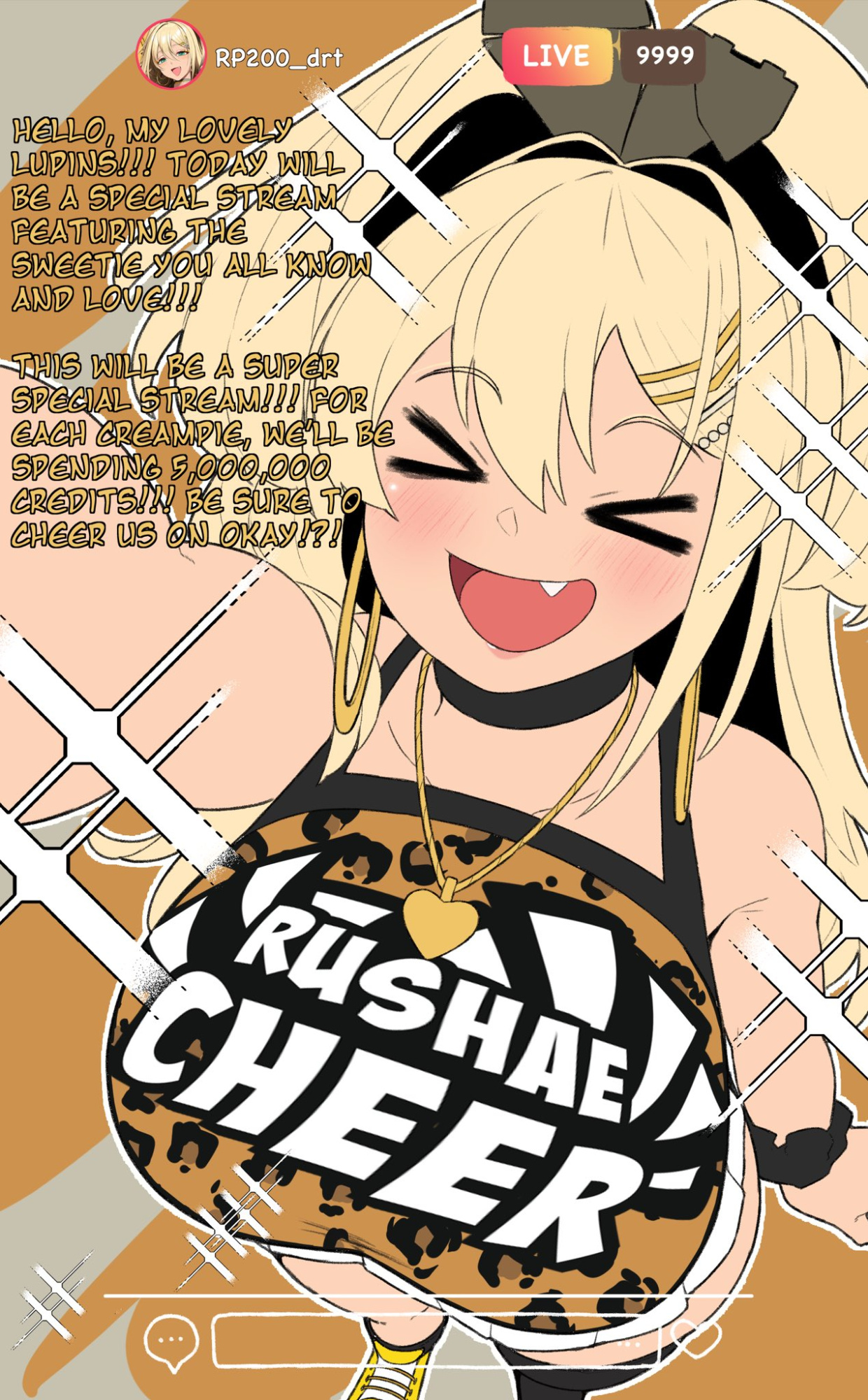 [Vammzu] Cheer them on!..and wish them Luck. (Goddess of Victory: Nikke)