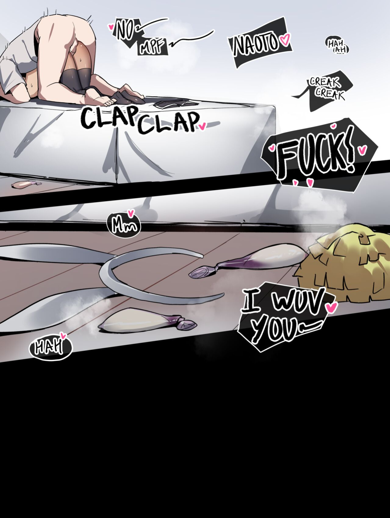[Ti_Keep] Wholesome Nagatoro Doujin