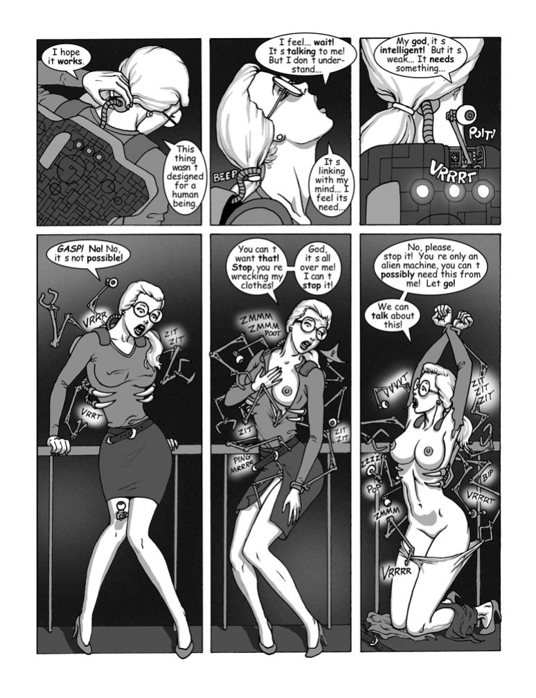 Dark Angel Project Enigma by Brian Tarsis