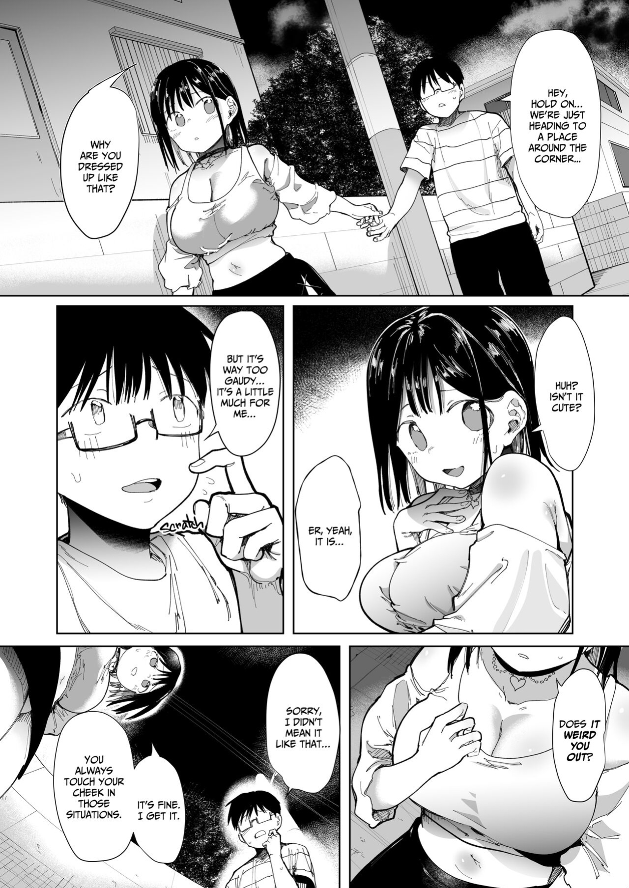 -Studio Diamond (Doemutan & Nemui Nezu)- GF Swap_ Not Like This....