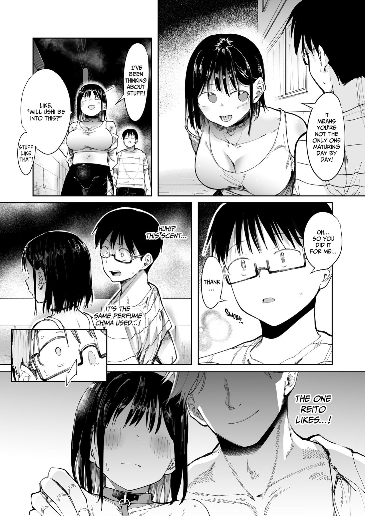 -Studio Diamond (Doemutan & Nemui Nezu)- GF Swap_ Not Like This....