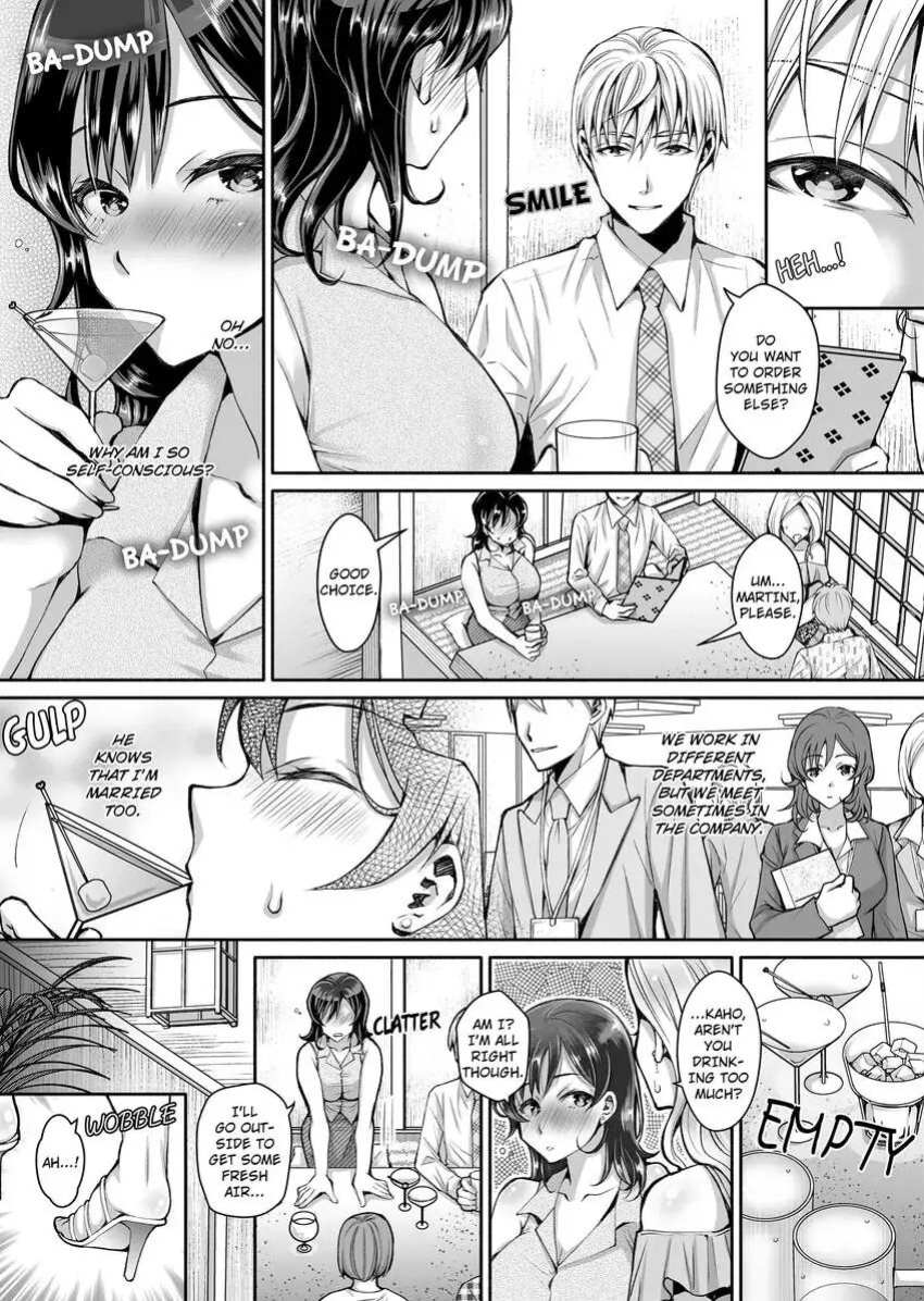 [Ishikawa Kingyo] Douji ni Ijiraretara... Iku...! ~ Hitozuma Joushi to Deisui Furin 1-12 | It Turns Me on When You Toy With Me...! Affair With Mrs. Manager 1-12 (Complete)