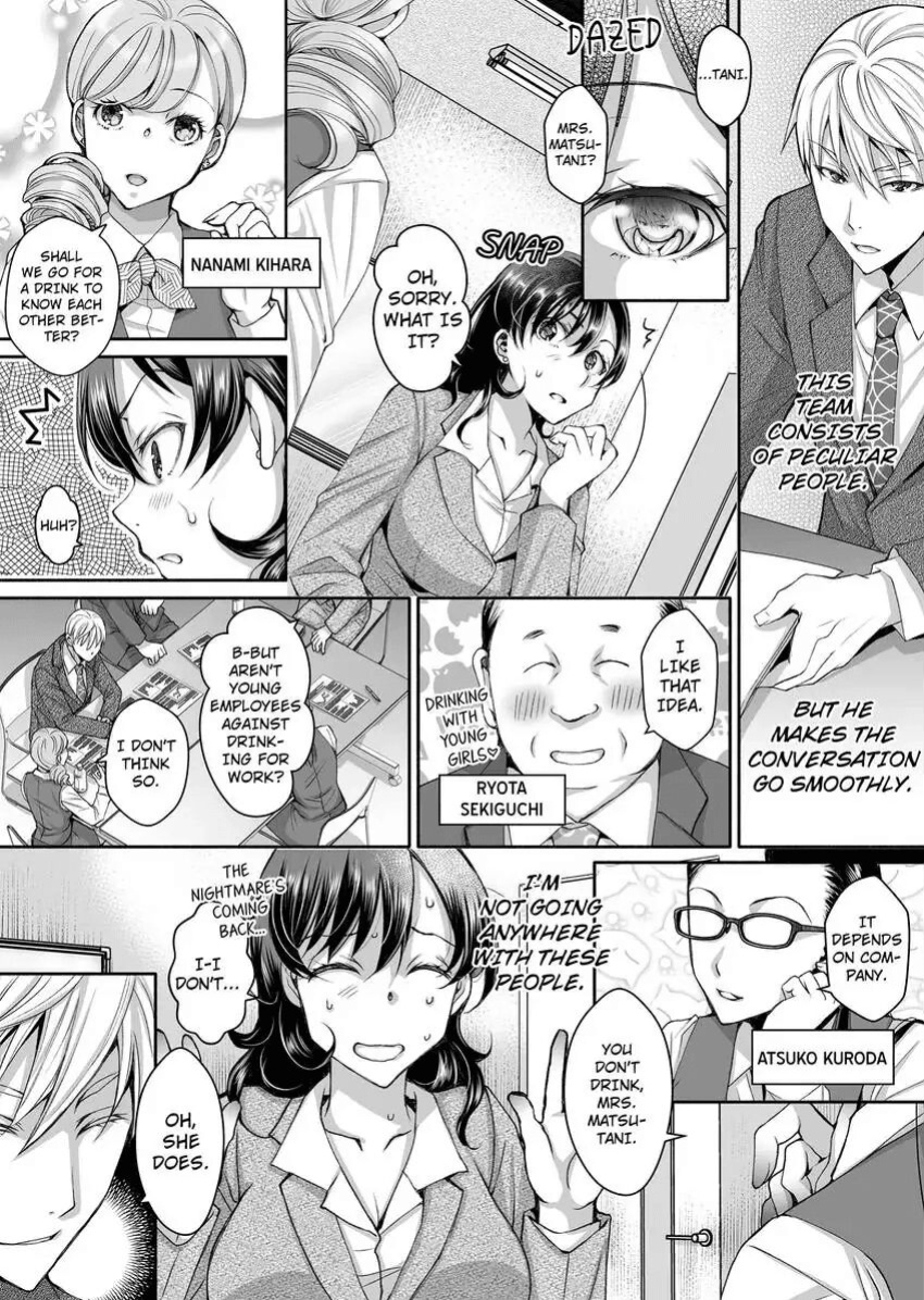 [Ishikawa Kingyo] Douji ni Ijiraretara... Iku...! ~ Hitozuma Joushi to Deisui Furin 1-12 | It Turns Me on When You Toy With Me...! Affair With Mrs. Manager 1-12 (Complete)