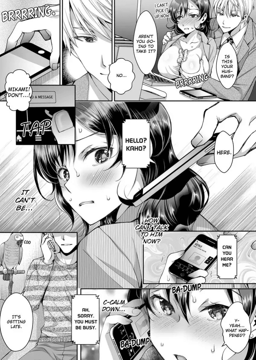 [Ishikawa Kingyo] Douji ni Ijiraretara... Iku...! ~ Hitozuma Joushi to Deisui Furin 1-12 | It Turns Me on When You Toy With Me...! Affair With Mrs. Manager 1-12 (Complete)