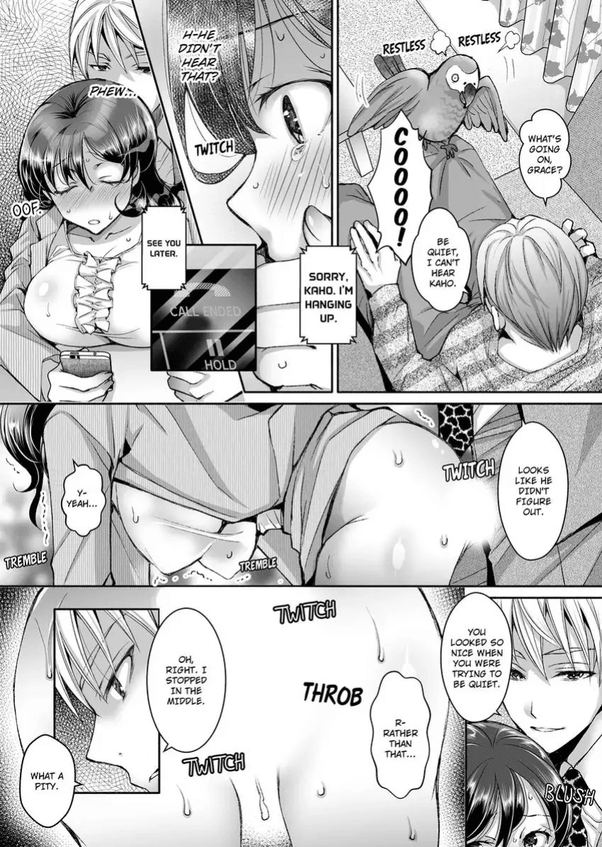 [Ishikawa Kingyo] Douji ni Ijiraretara... Iku...! ~ Hitozuma Joushi to Deisui Furin 1-12 | It Turns Me on When You Toy With Me...! Affair With Mrs. Manager 1-12 (Complete)