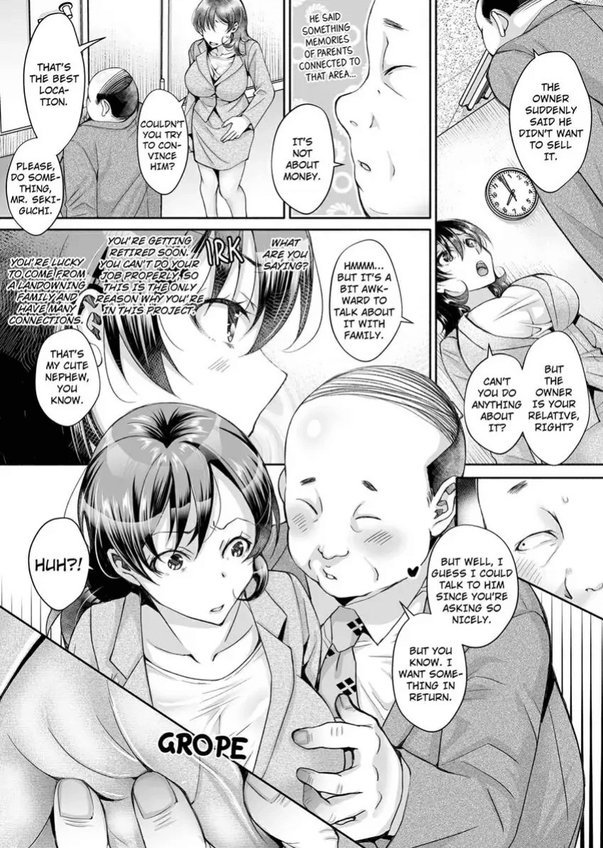 [Ishikawa Kingyo] Douji ni Ijiraretara... Iku...! ~ Hitozuma Joushi to Deisui Furin 1-12 | It Turns Me on When You Toy With Me...! Affair With Mrs. Manager 1-12 (Complete)
