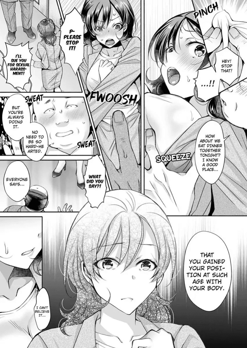 [Ishikawa Kingyo] Douji ni Ijiraretara... Iku...! ~ Hitozuma Joushi to Deisui Furin 1-12 | It Turns Me on When You Toy With Me...! Affair With Mrs. Manager 1-12 (Complete)