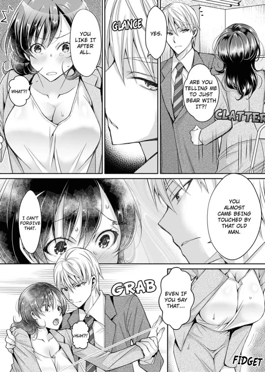 [Ishikawa Kingyo] Douji ni Ijiraretara... Iku...! ~ Hitozuma Joushi to Deisui Furin 1-12 | It Turns Me on When You Toy With Me...! Affair With Mrs. Manager 1-12 (Complete)