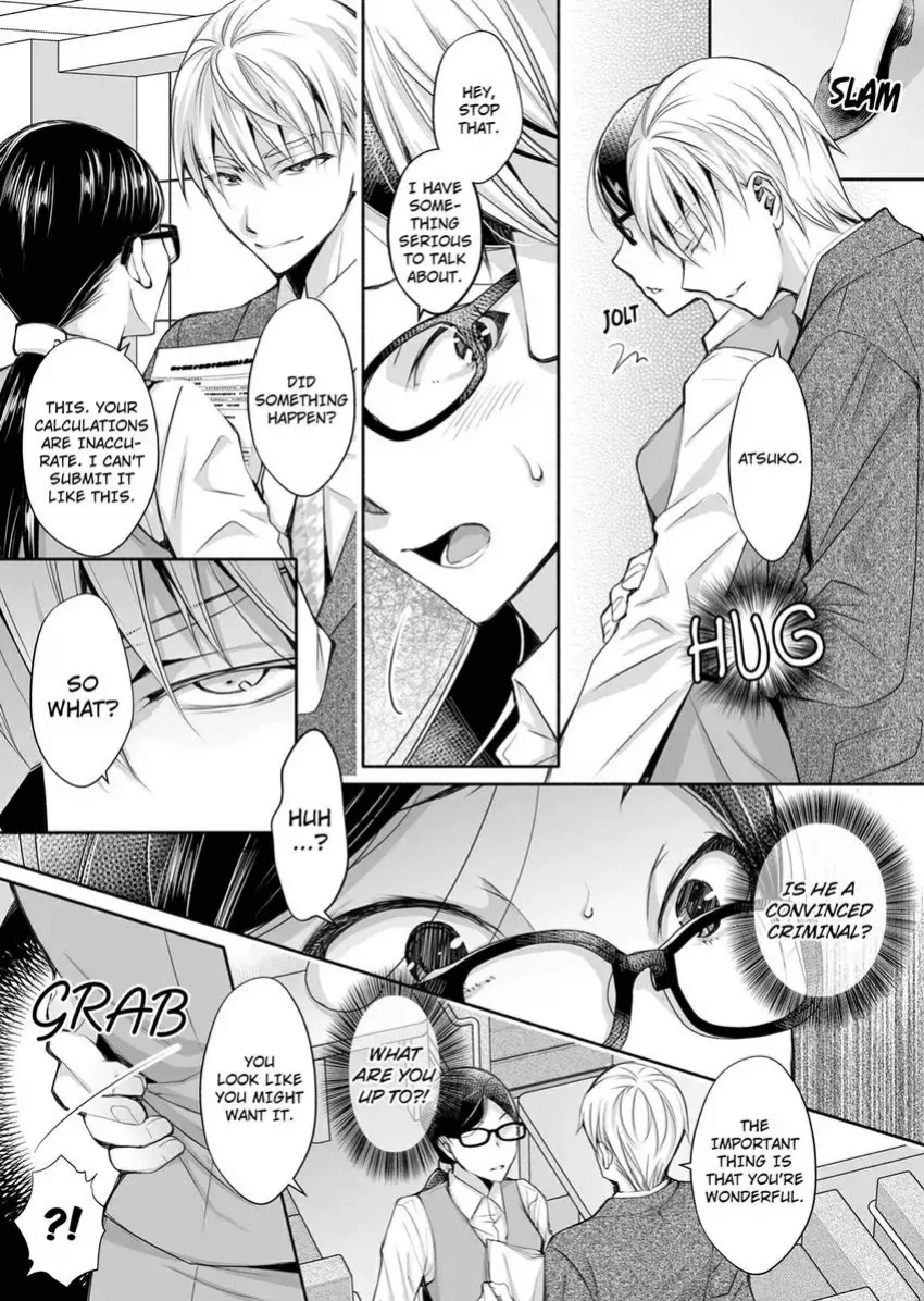 [Ishikawa Kingyo] Douji ni Ijiraretara... Iku...! ~ Hitozuma Joushi to Deisui Furin 1-12 | It Turns Me on When You Toy With Me...! Affair With Mrs. Manager 1-12 (Complete)