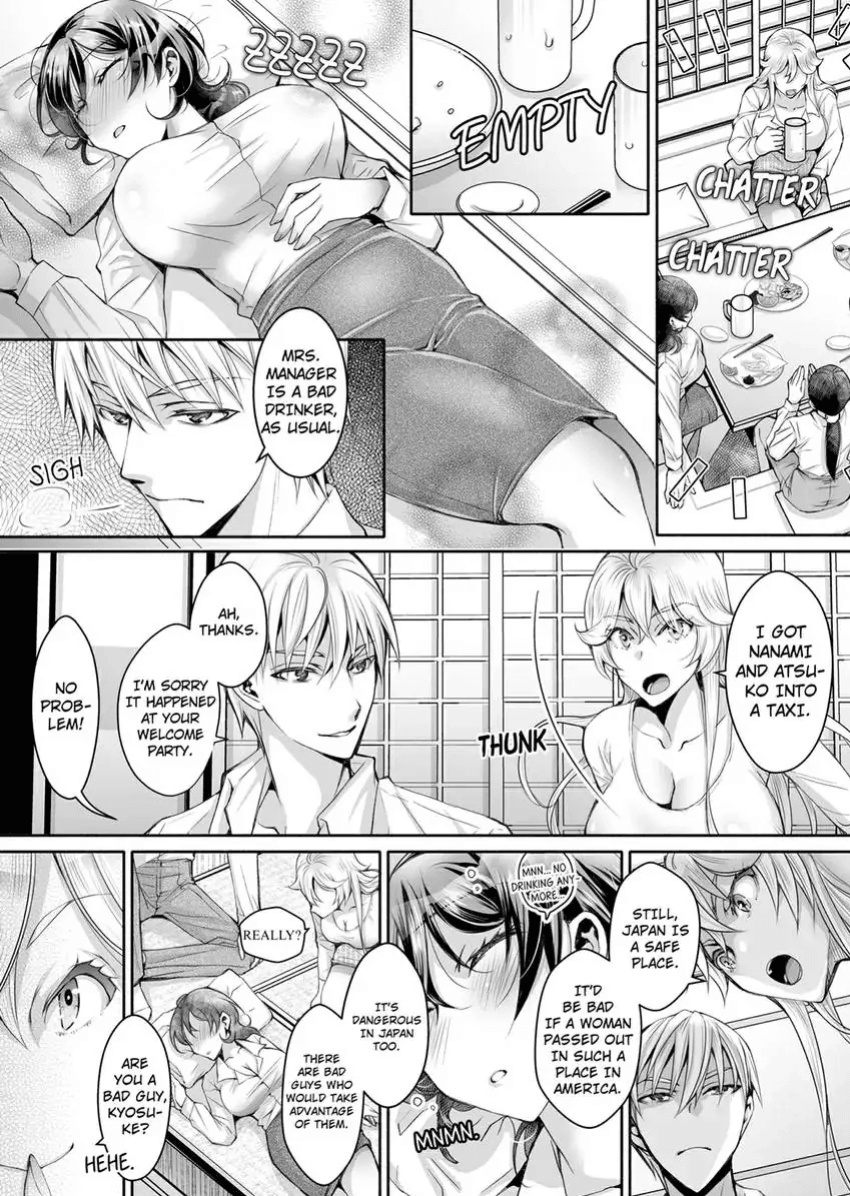 [Ishikawa Kingyo] Douji ni Ijiraretara... Iku...! ~ Hitozuma Joushi to Deisui Furin 1-12 | It Turns Me on When You Toy With Me...! Affair With Mrs. Manager 1-12 (Complete)