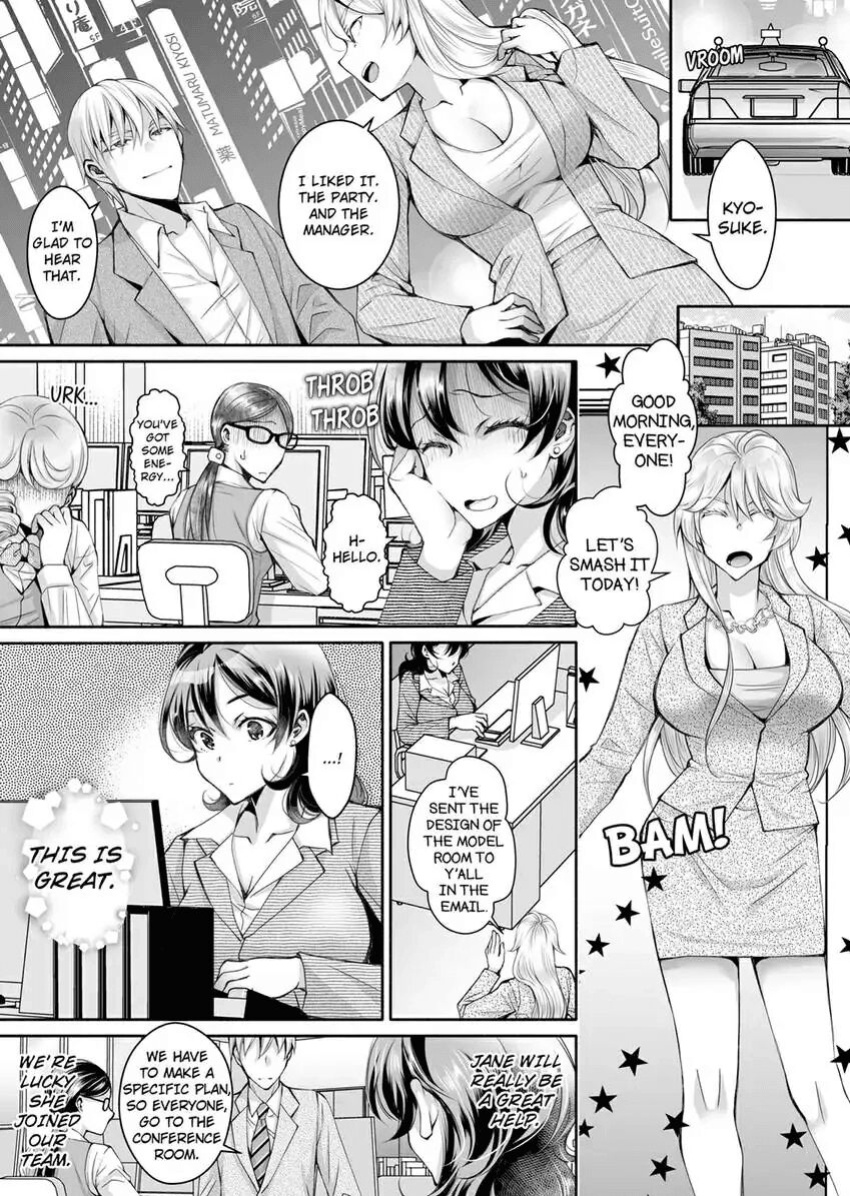[Ishikawa Kingyo] Douji ni Ijiraretara... Iku...! ~ Hitozuma Joushi to Deisui Furin 1-12 | It Turns Me on When You Toy With Me...! Affair With Mrs. Manager 1-12 (Complete)