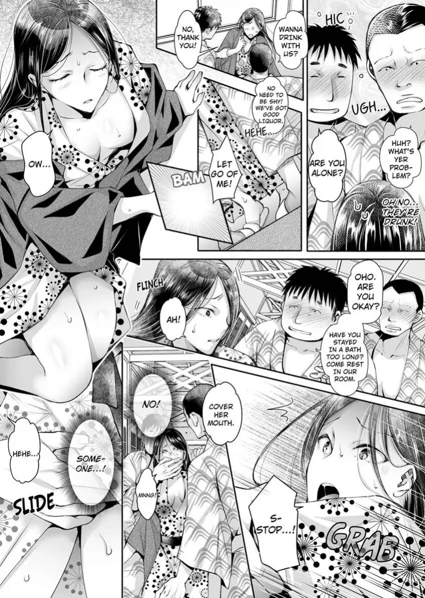 [Ishikawa Kingyo] Douji ni Ijiraretara... Iku...! ~ Hitozuma Joushi to Deisui Furin 1-12 | It Turns Me on When You Toy With Me...! Affair With Mrs. Manager 1-12 (Complete)