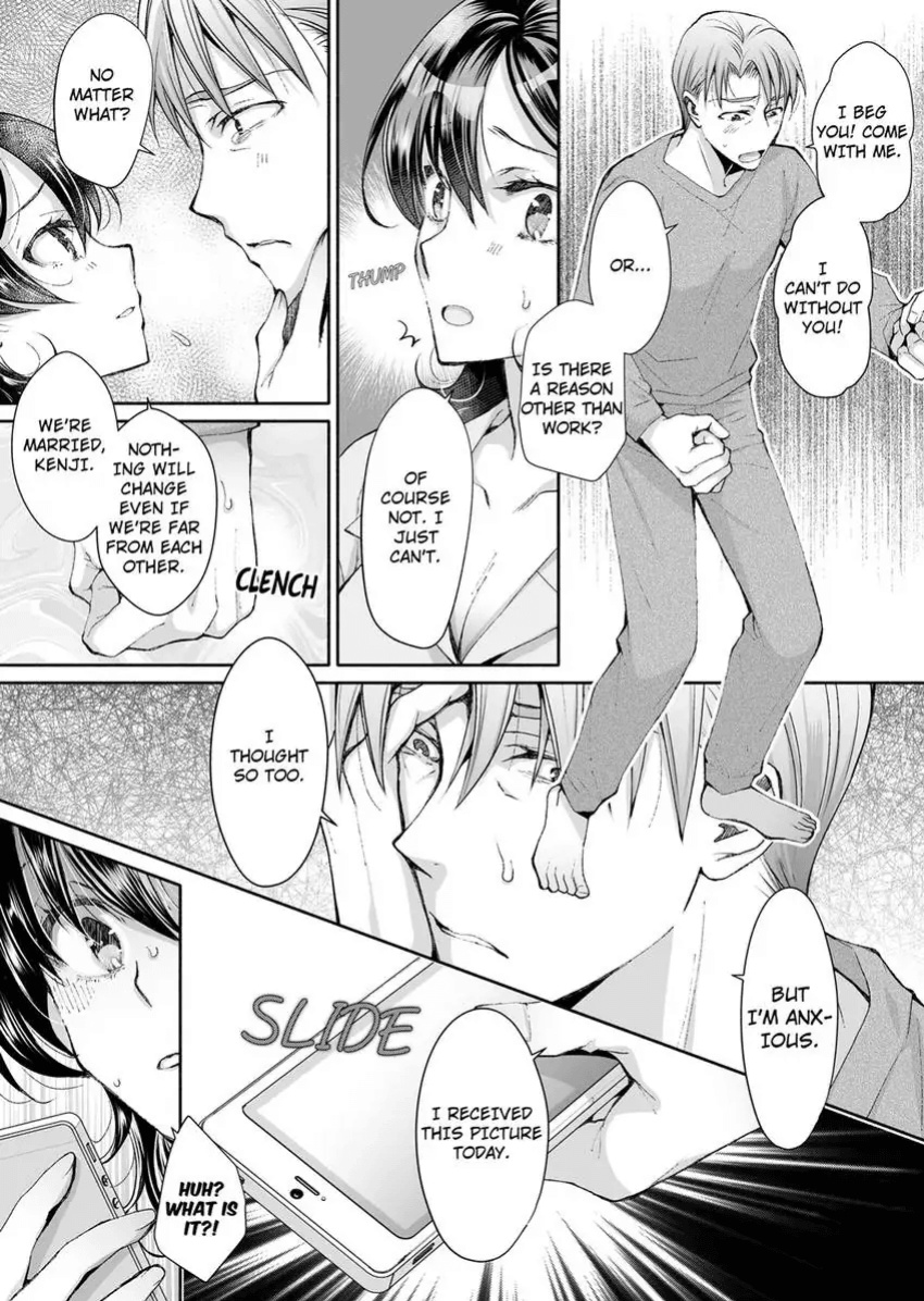 [Ishikawa Kingyo] Douji ni Ijiraretara... Iku...! ~ Hitozuma Joushi to Deisui Furin 1-12 | It Turns Me on When You Toy With Me...! Affair With Mrs. Manager 1-12 (Complete)