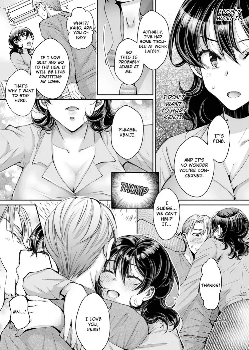 [Ishikawa Kingyo] Douji ni Ijiraretara... Iku...! ~ Hitozuma Joushi to Deisui Furin 1-12 | It Turns Me on When You Toy With Me...! Affair With Mrs. Manager 1-12 (Complete)