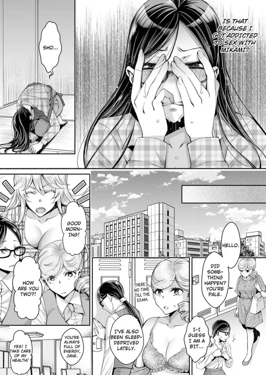 [Ishikawa Kingyo] Douji ni Ijiraretara... Iku...! ~ Hitozuma Joushi to Deisui Furin 1-12 | It Turns Me on When You Toy With Me...! Affair With Mrs. Manager 1-12 (Complete)