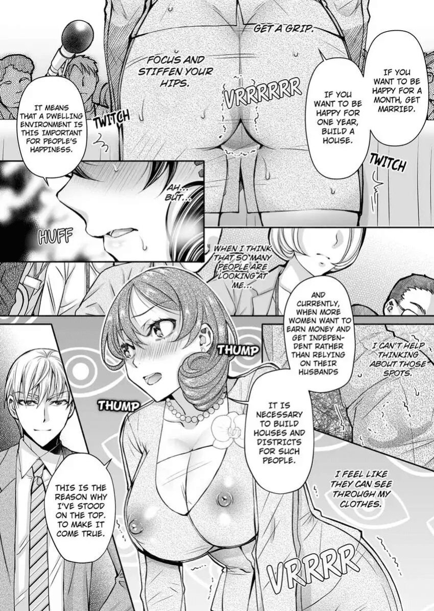 [Ishikawa Kingyo] Douji ni Ijiraretara... Iku...! ~ Hitozuma Joushi to Deisui Furin 1-12 | It Turns Me on When You Toy With Me...! Affair With Mrs. Manager 1-12 (Complete)