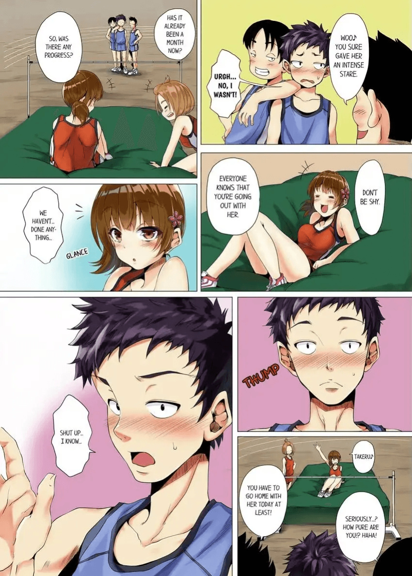 [Kanitomato] "Itchadame…Nanoni…" Kareshi no Ani no Iyarashii Yubi Tsukai 1-6 | “Even Though I Shouldn’t Cum...” Lewd Fingerings of My Boyfriend’s Big Brother 1-6 (Complete)