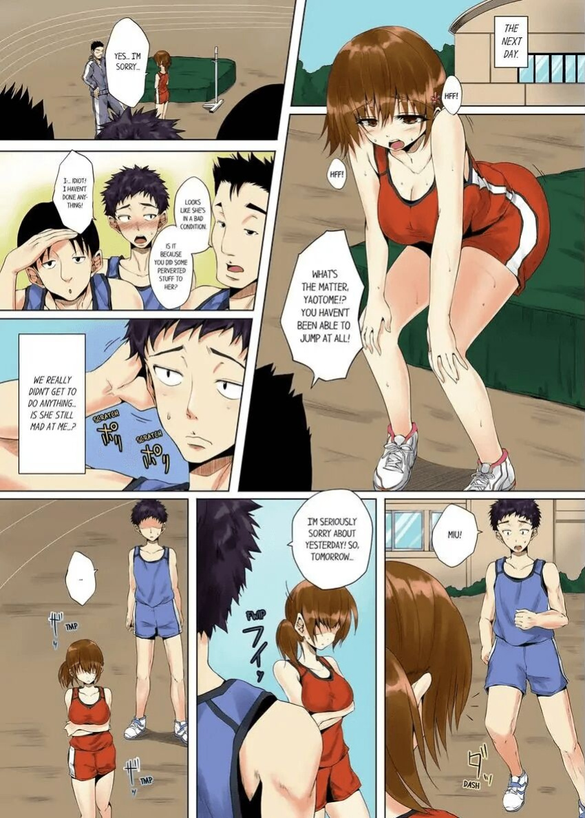 [Kanitomato] "Itchadame…Nanoni…" Kareshi no Ani no Iyarashii Yubi Tsukai 1-6 | “Even Though I Shouldn’t Cum...” Lewd Fingerings of My Boyfriend’s Big Brother 1-6 (Complete)