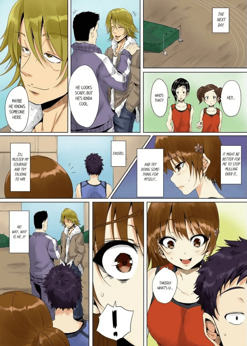 [Kanitomato] "Itchadame…Nanoni…" Kareshi no Ani no Iyarashii Yubi Tsukai 1-6 | “Even Though I Shouldn’t Cum...” Lewd Fingerings of My Boyfriend’s Big Brother 1-6 (Complete)