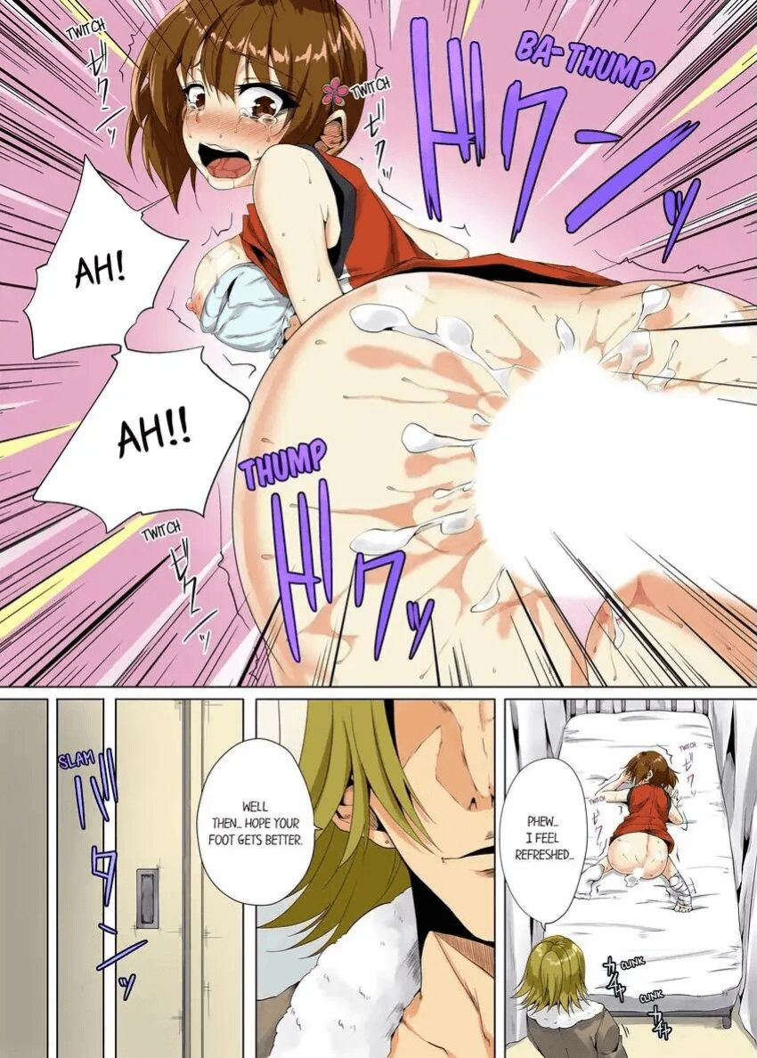 [Kanitomato] "Itchadame…Nanoni…" Kareshi no Ani no Iyarashii Yubi Tsukai 1-6 | “Even Though I Shouldn’t Cum...” Lewd Fingerings of My Boyfriend’s Big Brother 1-6 (Complete)