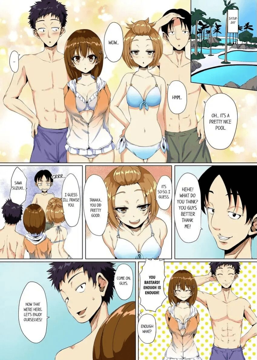 [Kanitomato] "Itchadame…Nanoni…" Kareshi no Ani no Iyarashii Yubi Tsukai 1-6 | “Even Though I Shouldn’t Cum...” Lewd Fingerings of My Boyfriend’s Big Brother 1-6 (Complete)