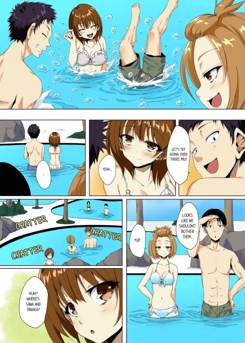 [Kanitomato] "Itchadame…Nanoni…" Kareshi no Ani no Iyarashii Yubi Tsukai 1-6 | “Even Though I Shouldn’t Cum...” Lewd Fingerings of My Boyfriend’s Big Brother 1-6 (Complete)