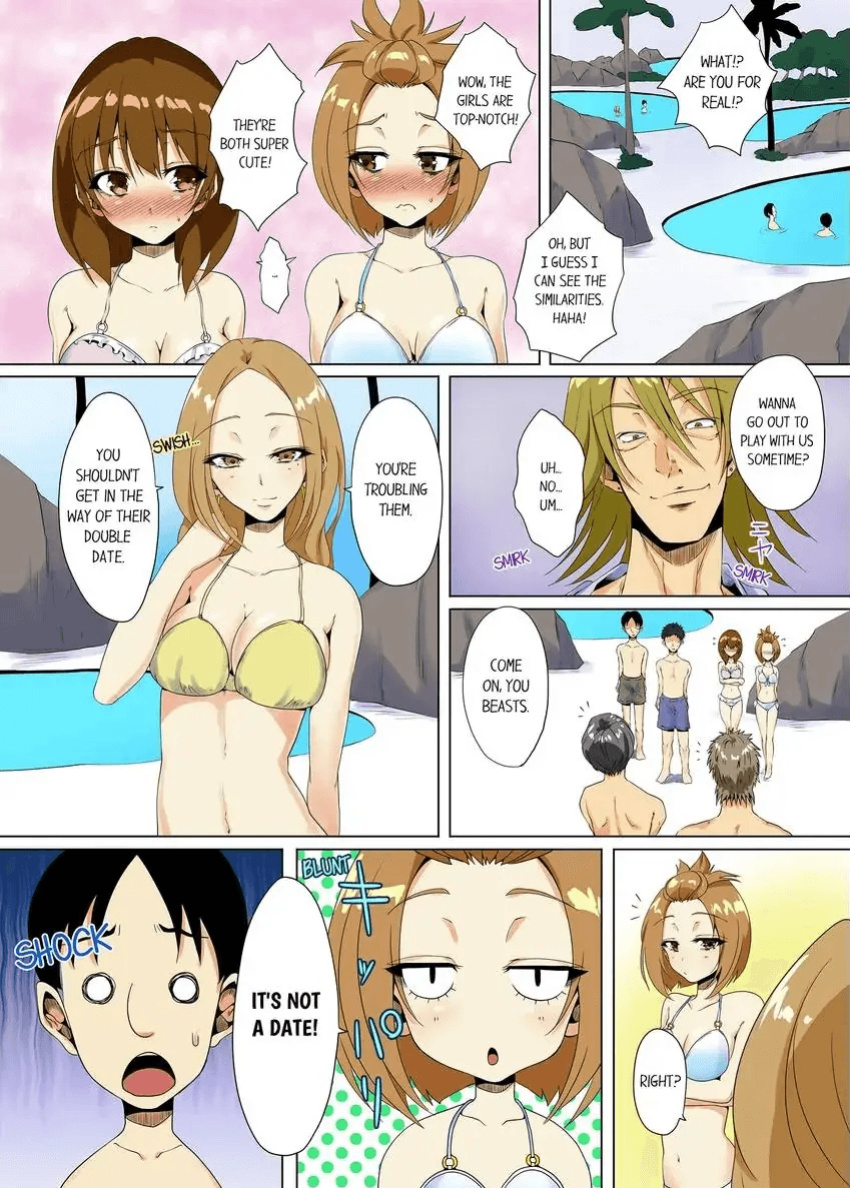 [Kanitomato] "Itchadame…Nanoni…" Kareshi no Ani no Iyarashii Yubi Tsukai 1-6 | “Even Though I Shouldn’t Cum...” Lewd Fingerings of My Boyfriend’s Big Brother 1-6 (Complete)