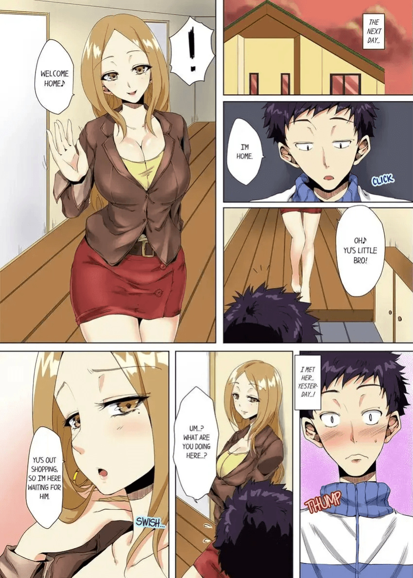 [Kanitomato] "Itchadame…Nanoni…" Kareshi no Ani no Iyarashii Yubi Tsukai 1-6 | “Even Though I Shouldn’t Cum...” Lewd Fingerings of My Boyfriend’s Big Brother 1-6 (Complete)