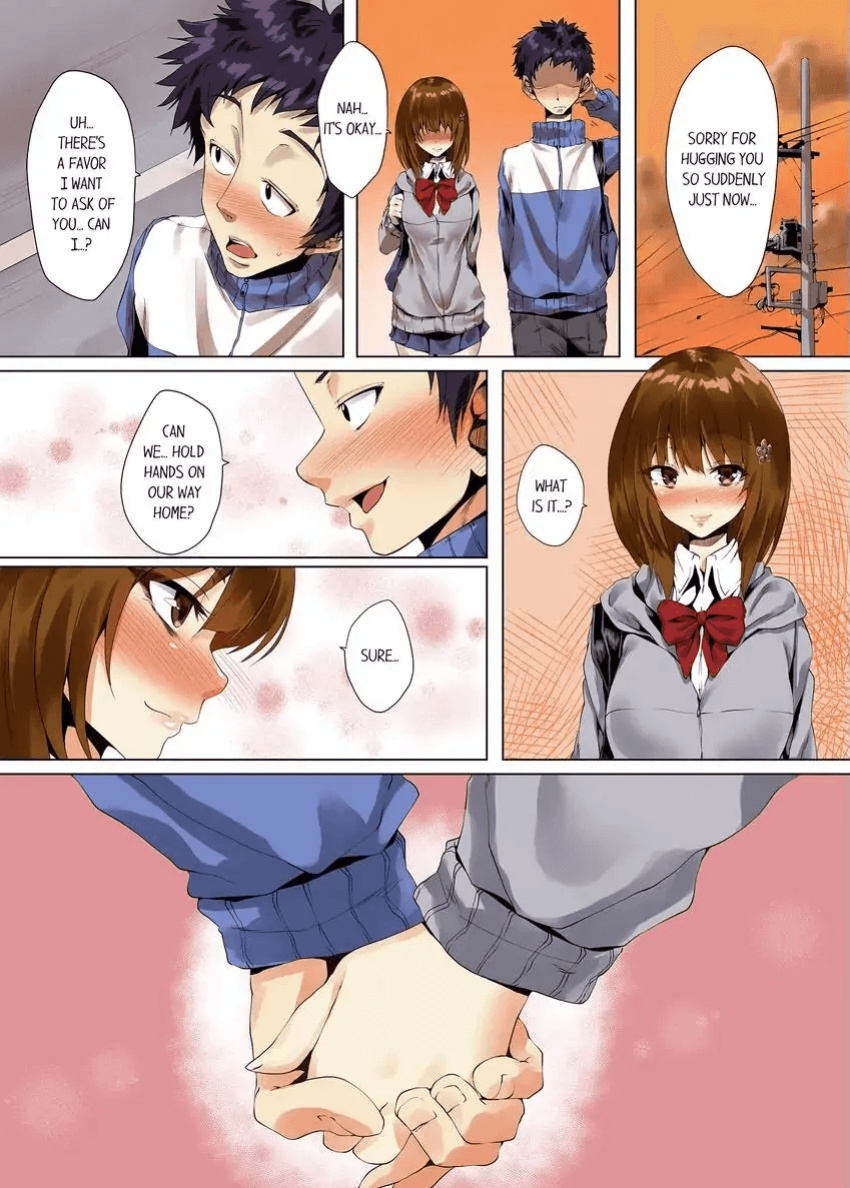 [Kanitomato] "Itchadame…Nanoni…" Kareshi no Ani no Iyarashii Yubi Tsukai 1-6 | “Even Though I Shouldn’t Cum...” Lewd Fingerings of My Boyfriend’s Big Brother 1-6 (Complete)