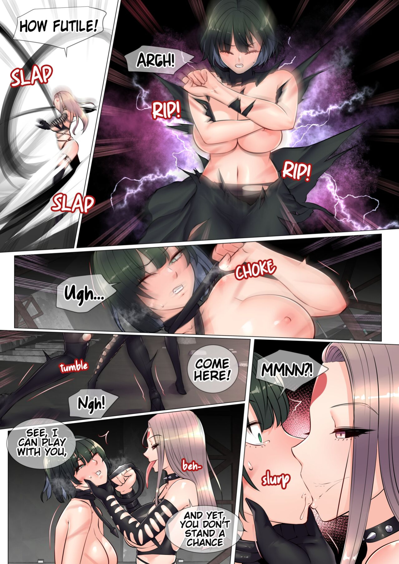 [drd] Fleshlight Girl Fubuki (One Punch Man)