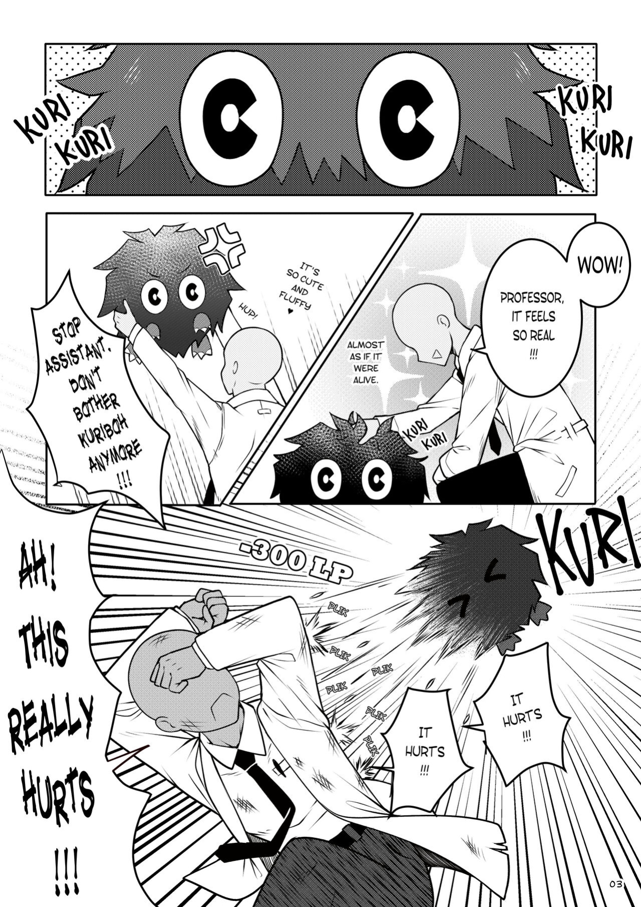 [Virus.G] Feel The Magic - Yu Gi Oh! -
