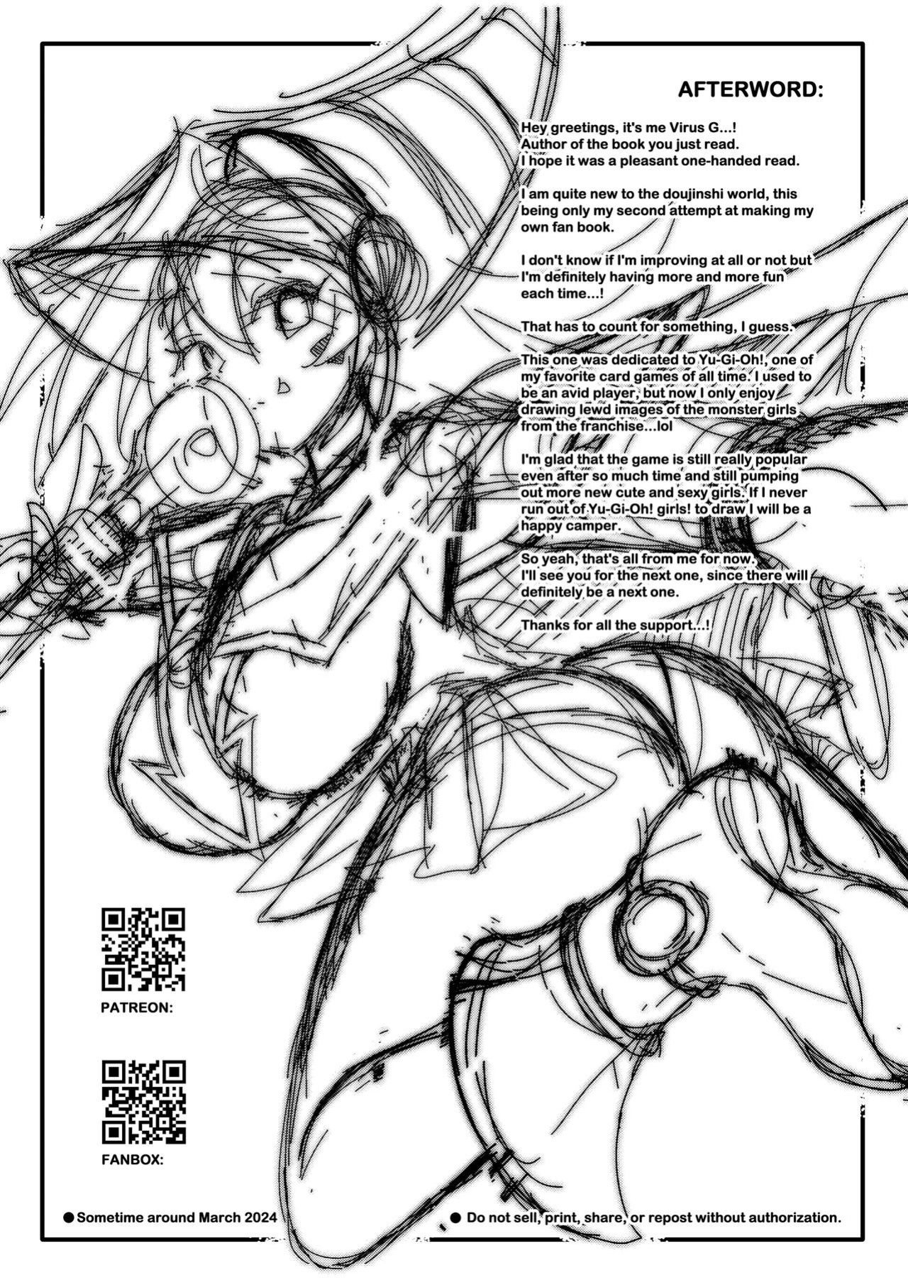 [Virus.G] Feel The Magic - Yu Gi Oh! -