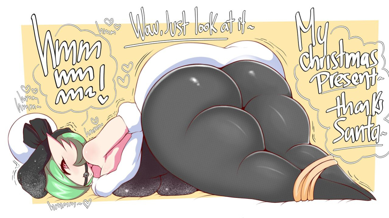 Favorite (Mostly Ass) Lewd images