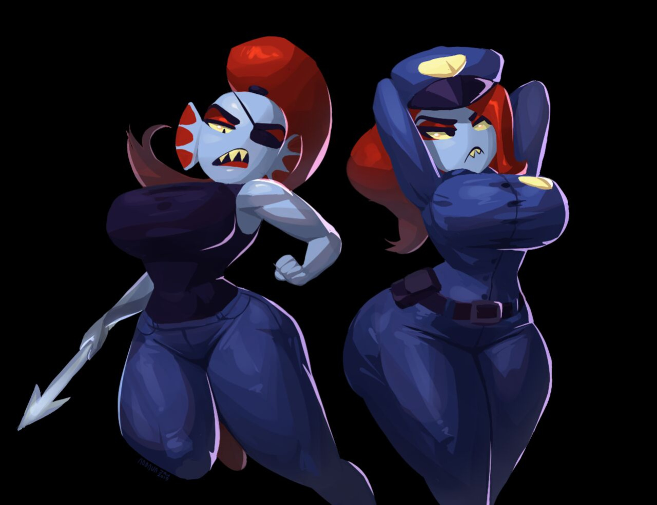 Favorite (Mostly Ass) Lewd images