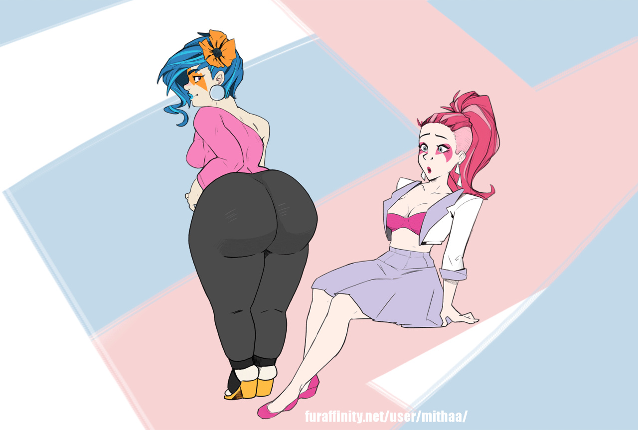 Favorite (Mostly Ass) Lewd images