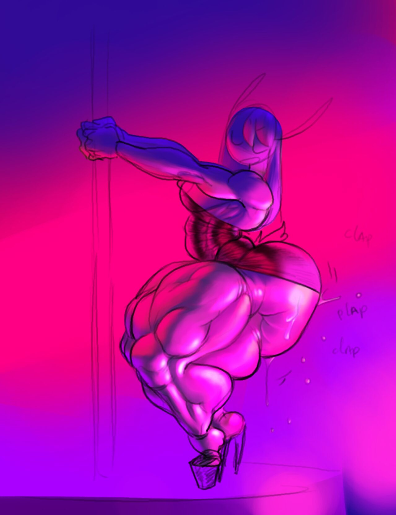 Favorite (Mostly Ass) Lewd images