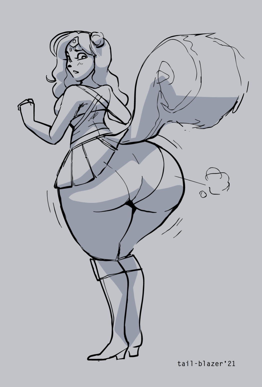 Favorite (Mostly Ass) Lewd images