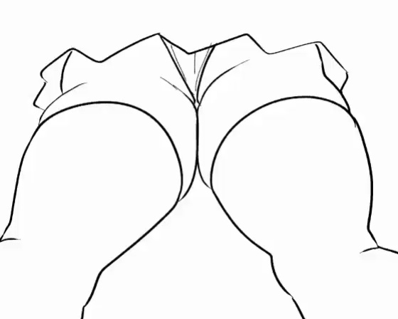 Favorite (Mostly Ass) Lewd images
