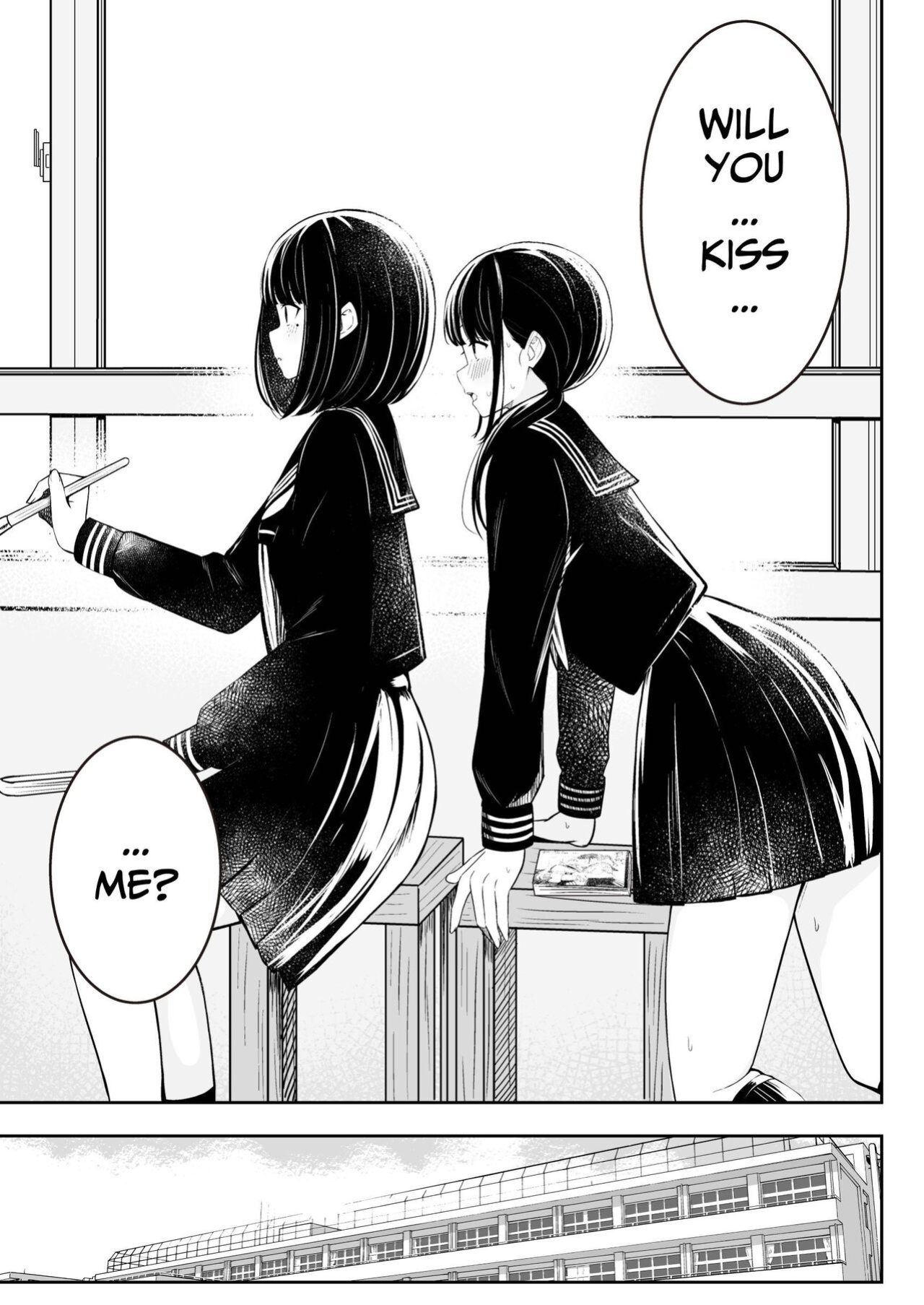 [Sakura Yuu] "Senpai" and "me" [BlinkT]