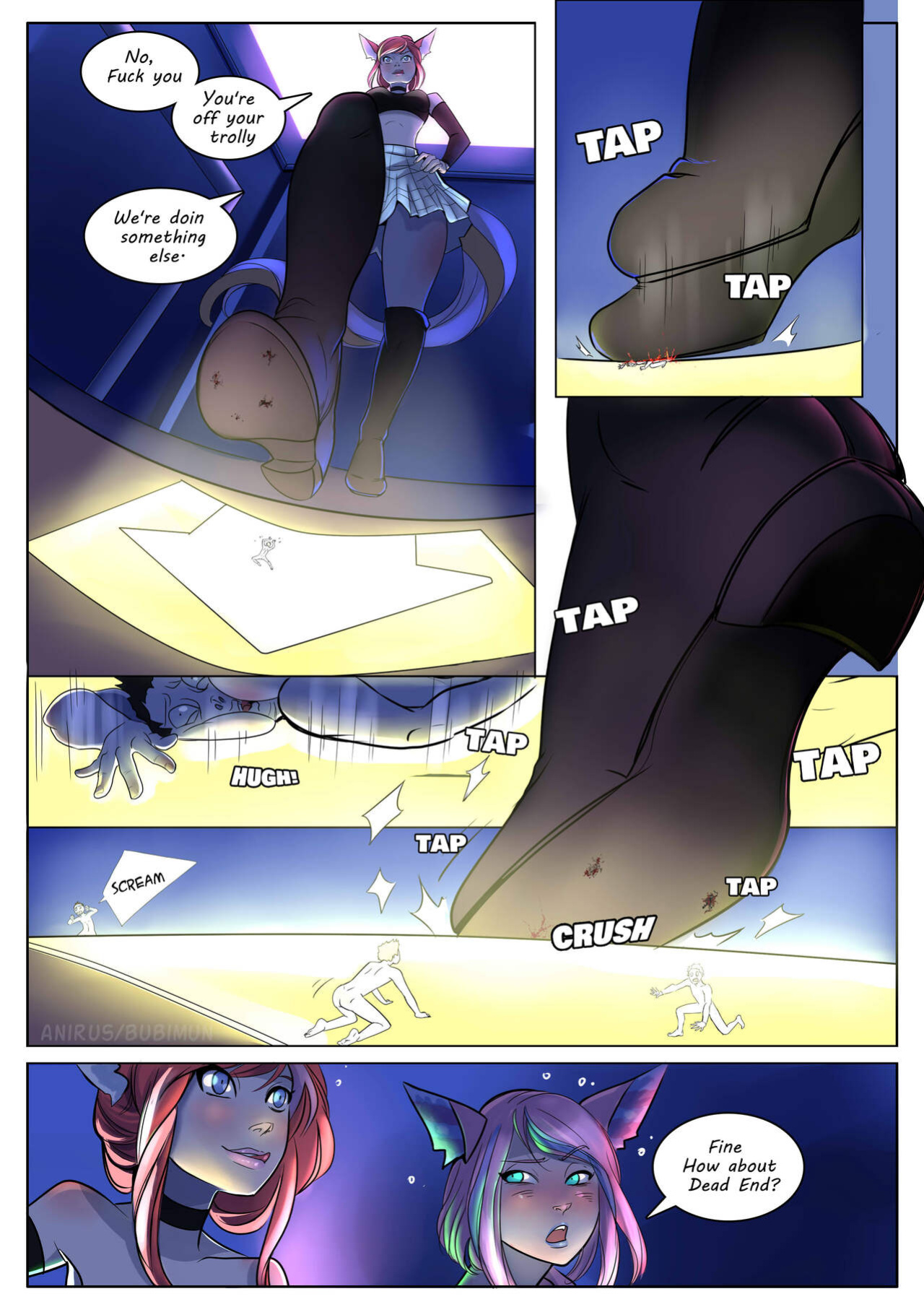 [Bubimun] Eva