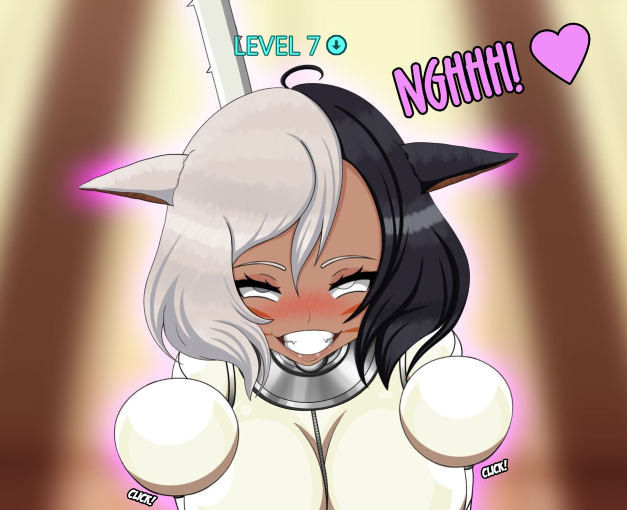 [JacketFreak] Miqo'te story