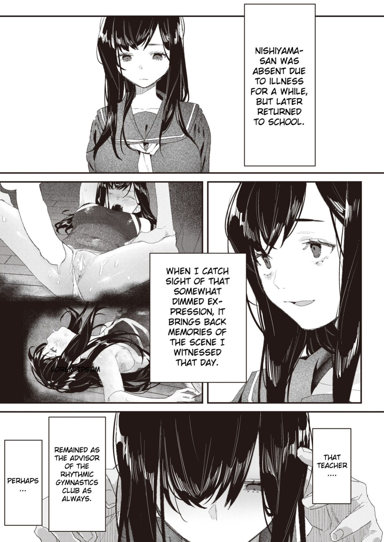 [Bodoyama] Class no Anoko ga Kowasareru made (WEEKLY Kairakuten 2024 No.15) [Gagak_Ireng]