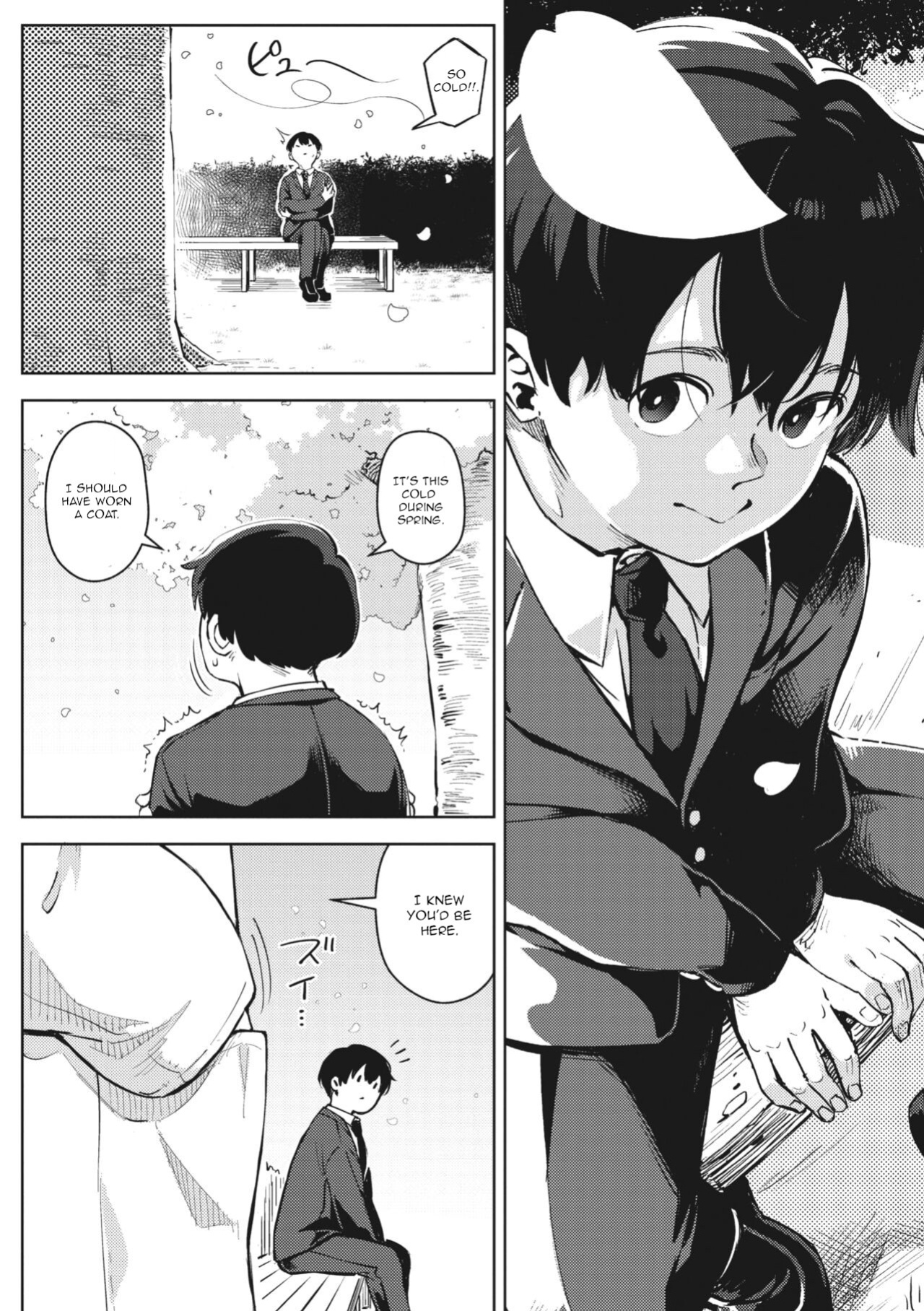 [Rocket Monkey] Chiru to Furu Kouhen (COMIC Megastore Vol. 10) [CGrascal]