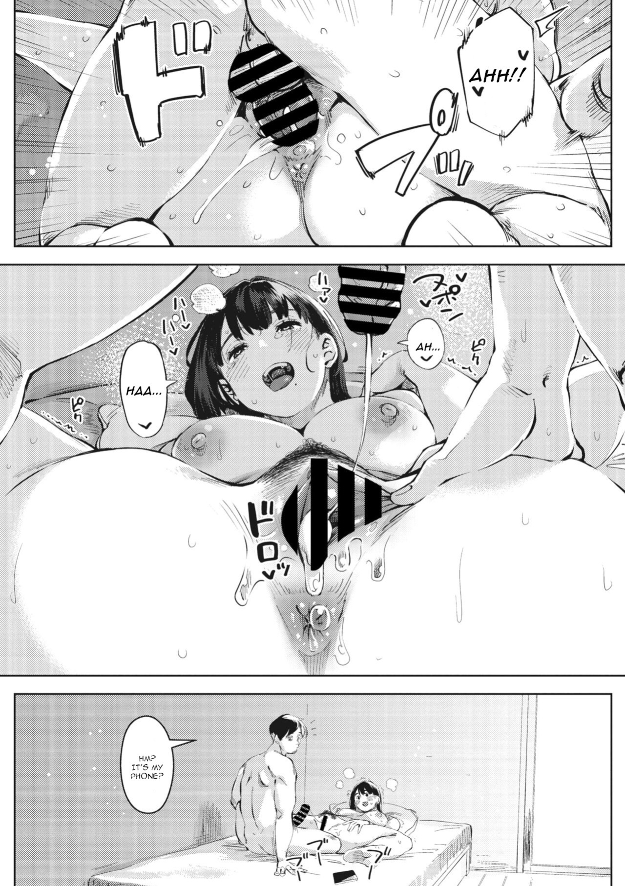 [Rocket Monkey] Chiru to Furu Kouhen (COMIC Megastore Vol. 10) [CGrascal]