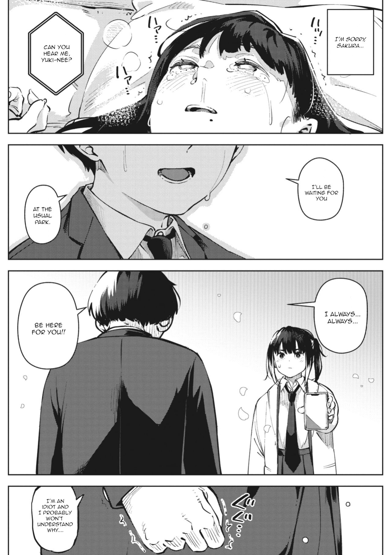 [Rocket Monkey] Chiru to Furu Kouhen (COMIC Megastore Vol. 10) [CGrascal]