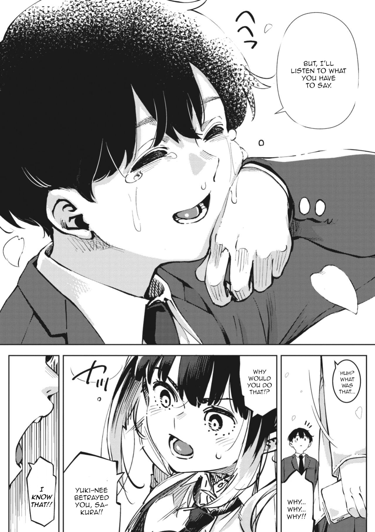 [Rocket Monkey] Chiru to Furu Kouhen (COMIC Megastore Vol. 10) [CGrascal]