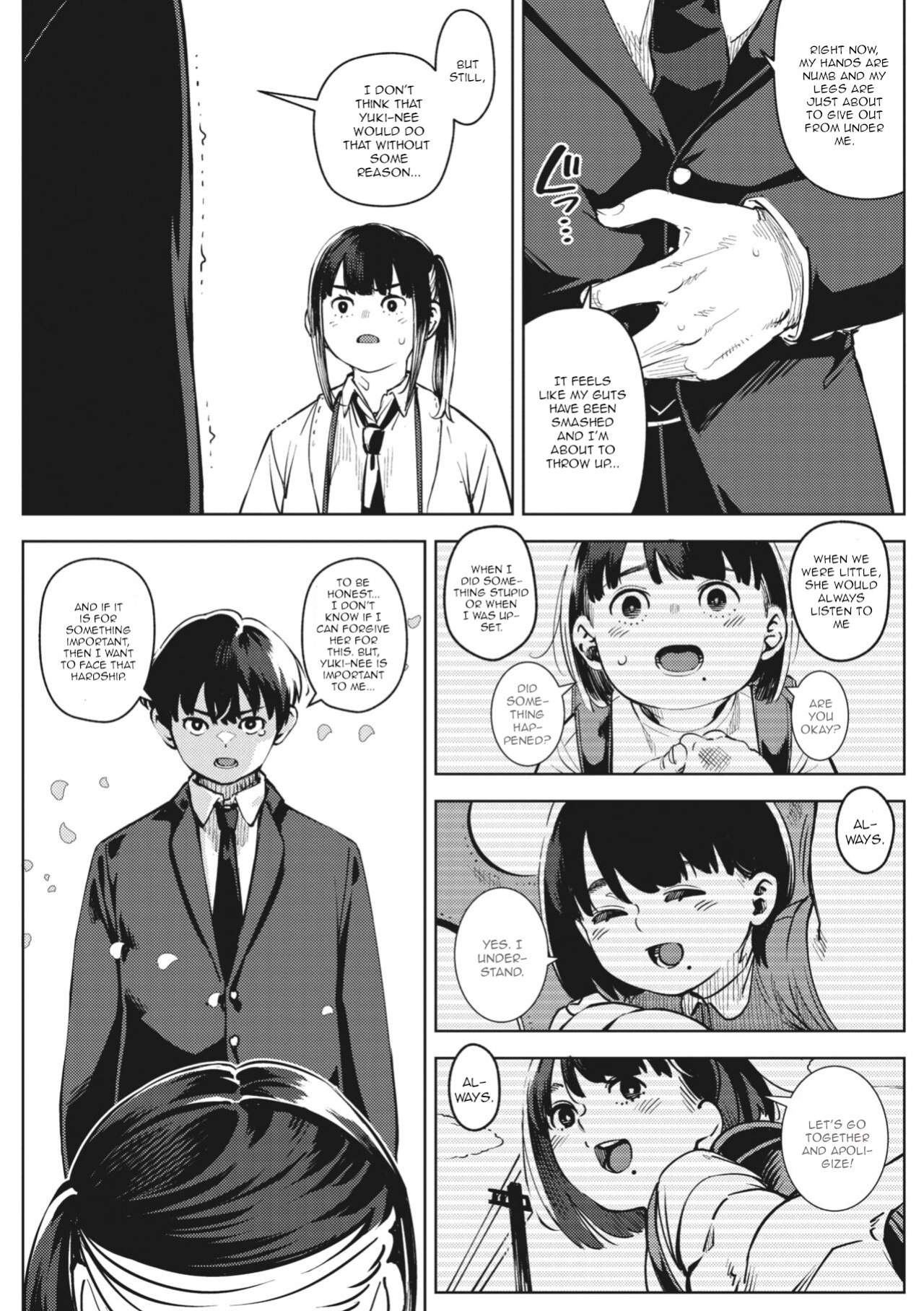 [Rocket Monkey] Chiru to Furu Kouhen (COMIC Megastore Vol. 10) [CGrascal]