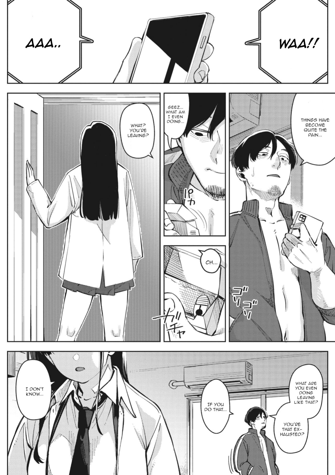 [Rocket Monkey] Chiru to Furu Kouhen (COMIC Megastore Vol. 10) [CGrascal]