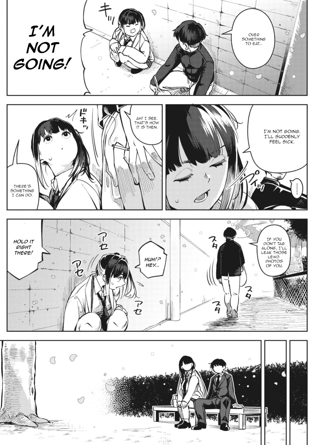 [Rocket Monkey] Chiru to Furu Kouhen (COMIC Megastore Vol. 10) [CGrascal]
